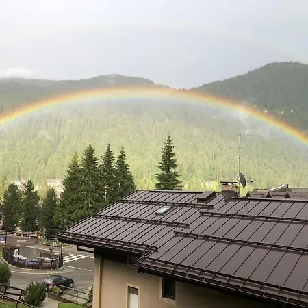 Loft Vista Dolomiti Di Brenta Appartamento Madonna