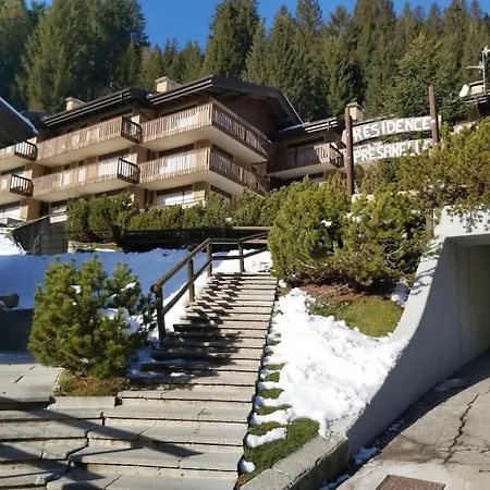 Loft Vista Dolomiti Di Brenta Appartamento *