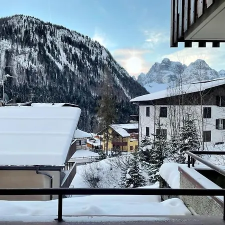 Appartamento Loft Vista Dolomiti Di Brenta